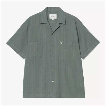 Carhartt WIP Gareth Shirt Velvet Green